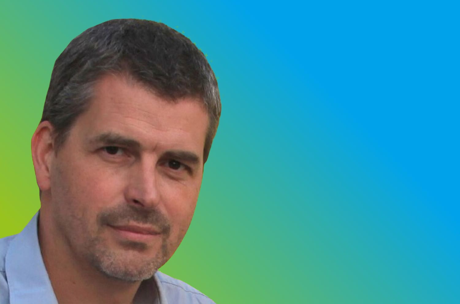 Porträt Patrick Renau